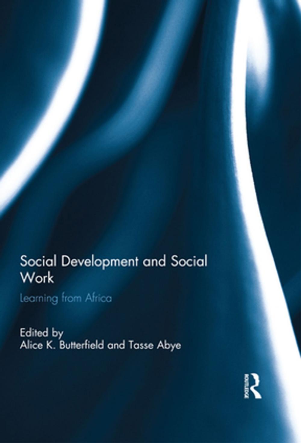 Big bigCover of Social Development and Social Work