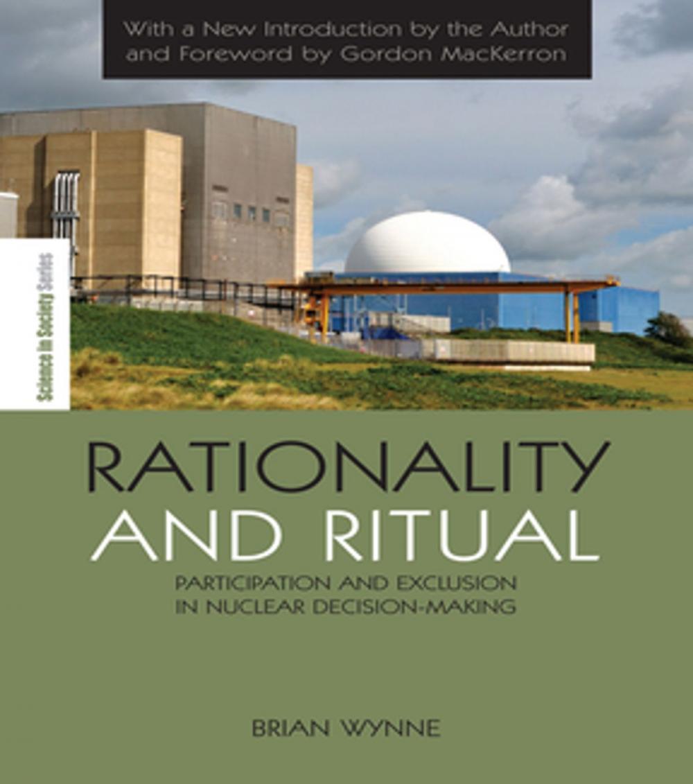 Big bigCover of Rationality and Ritual