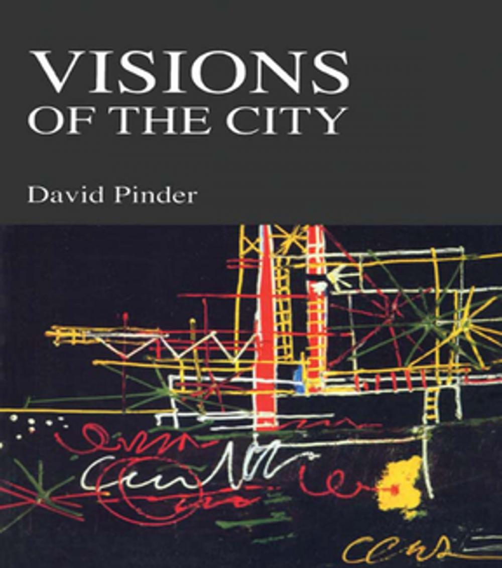 Big bigCover of Visions of the City