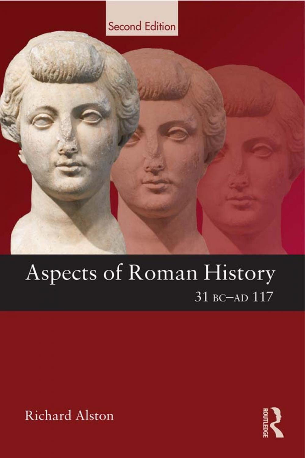 Big bigCover of Aspects of Roman History 31 BC-AD 117