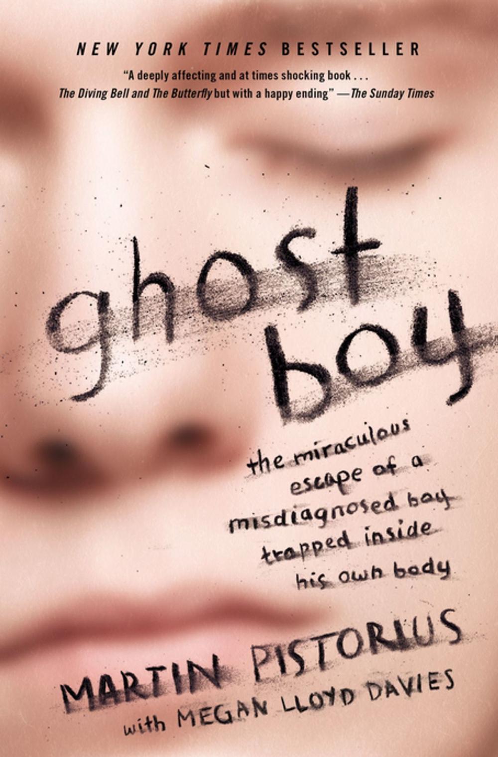 Big bigCover of Ghost Boy