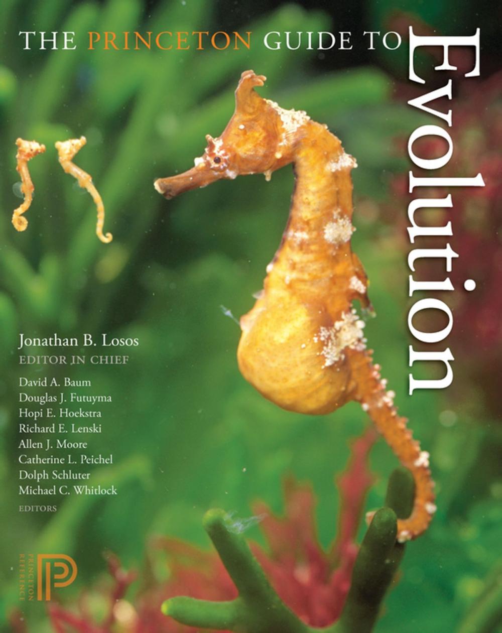 Big bigCover of The Princeton Guide to Evolution