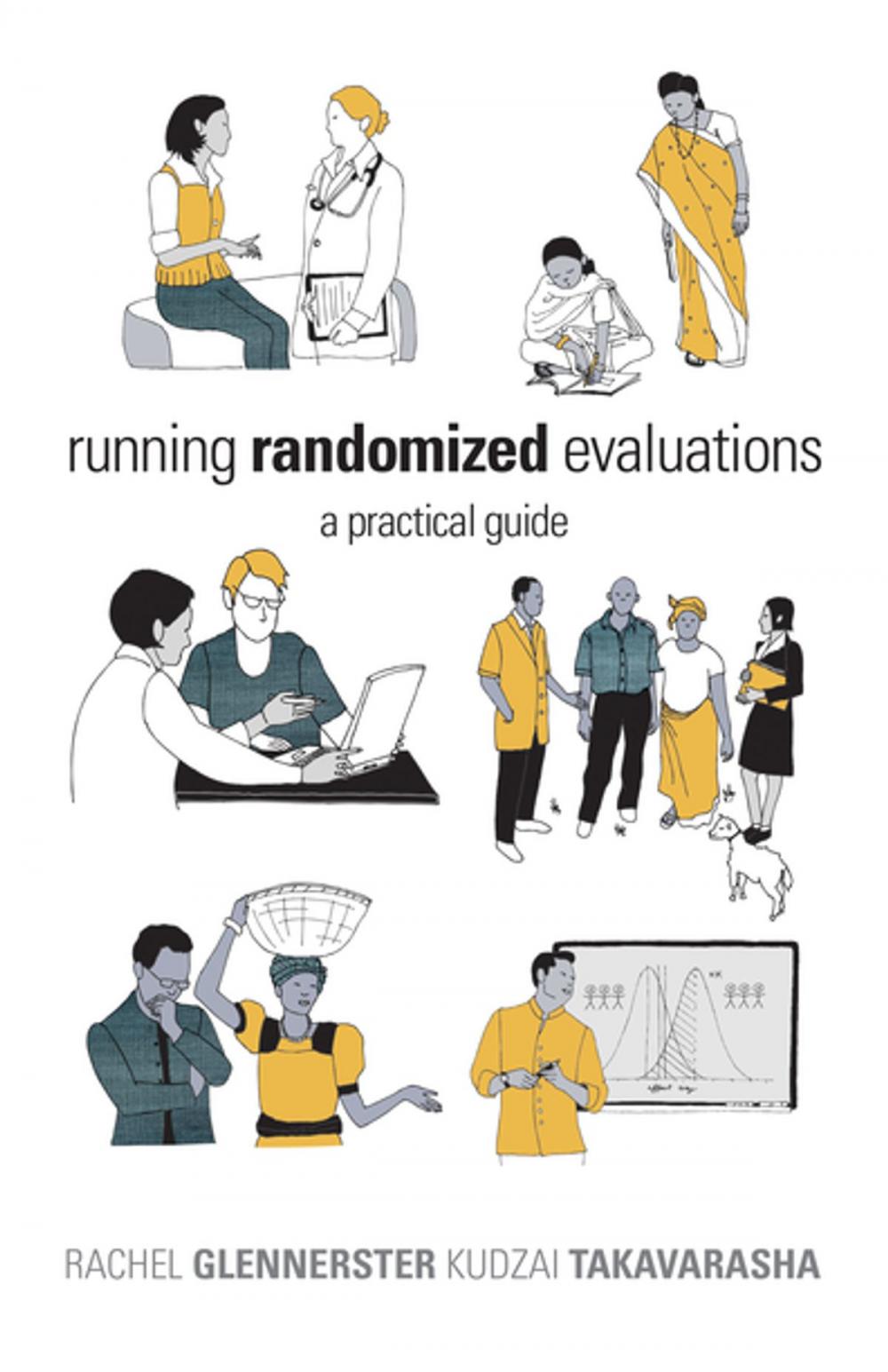 Big bigCover of Running Randomized Evaluations