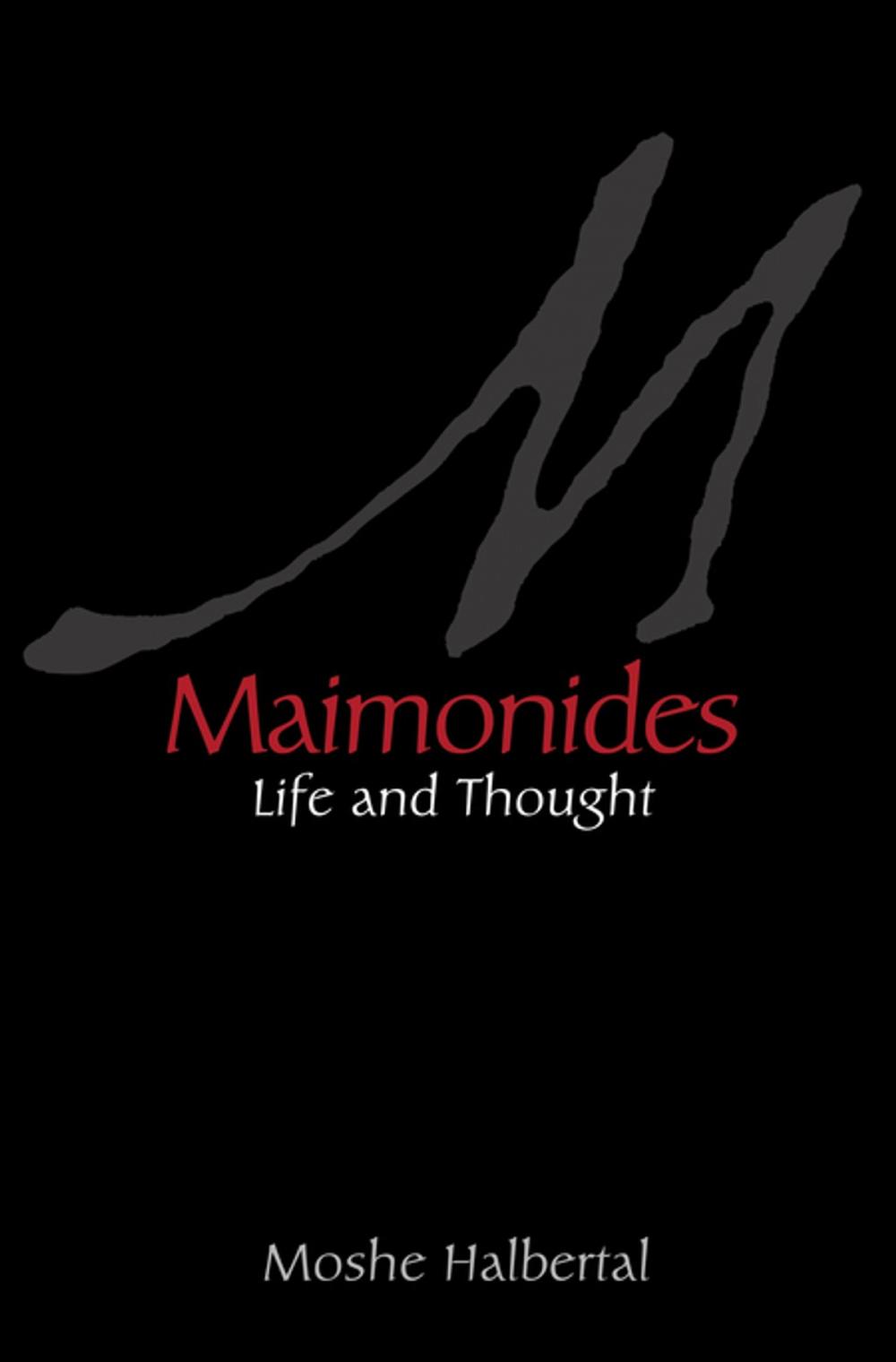 Big bigCover of Maimonides