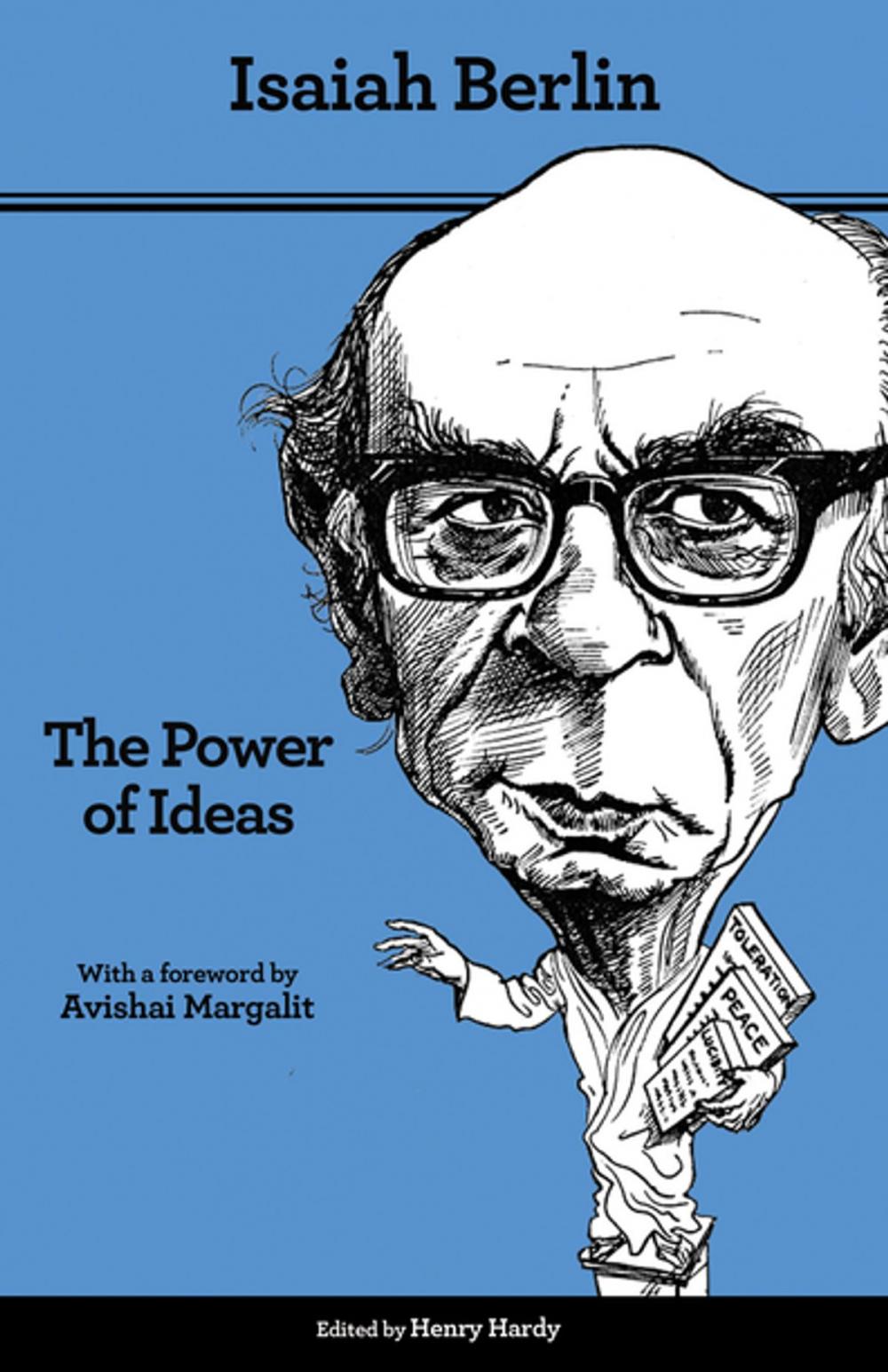 Big bigCover of The Power of Ideas