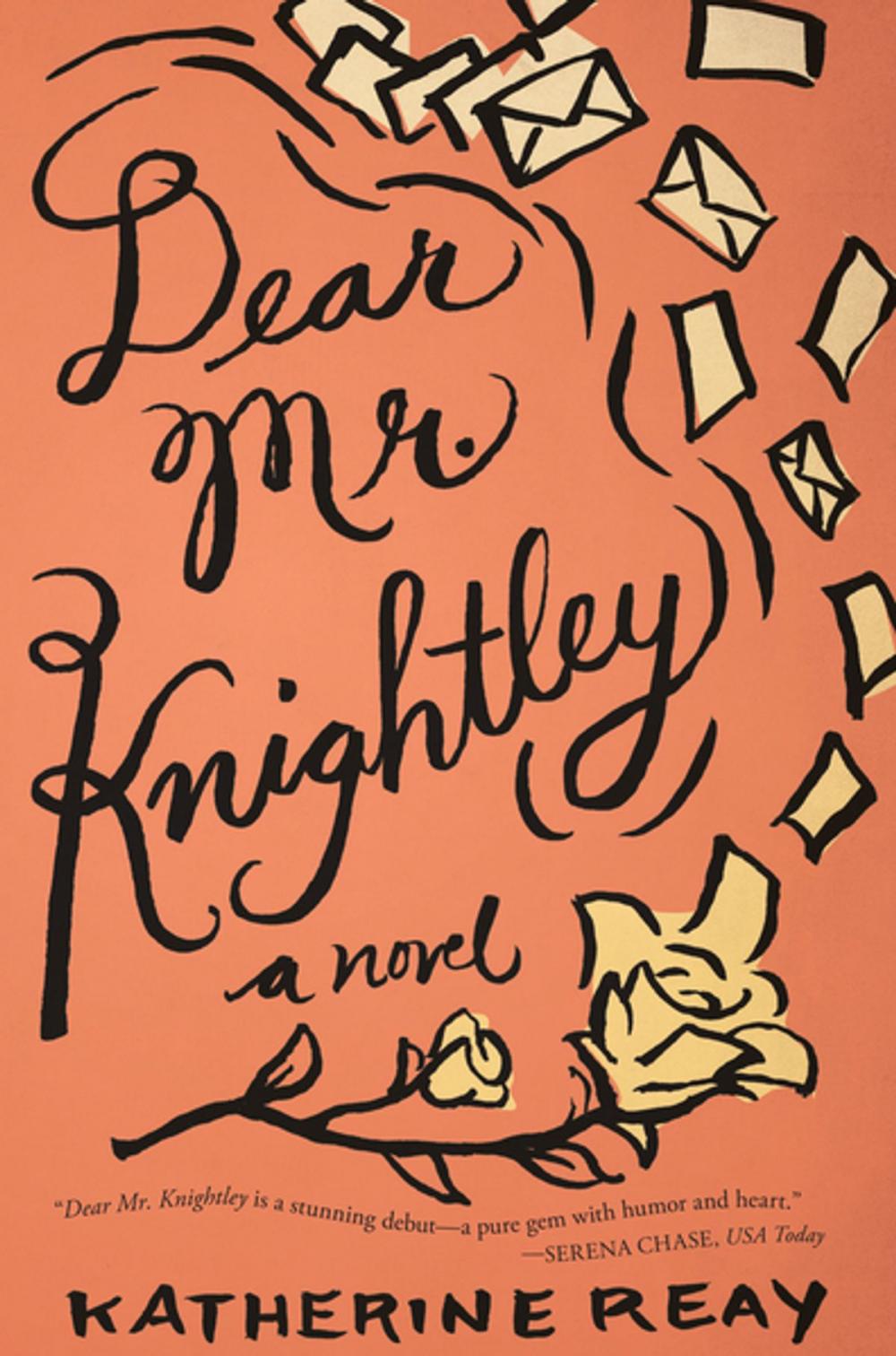 Big bigCover of Dear Mr. Knightley