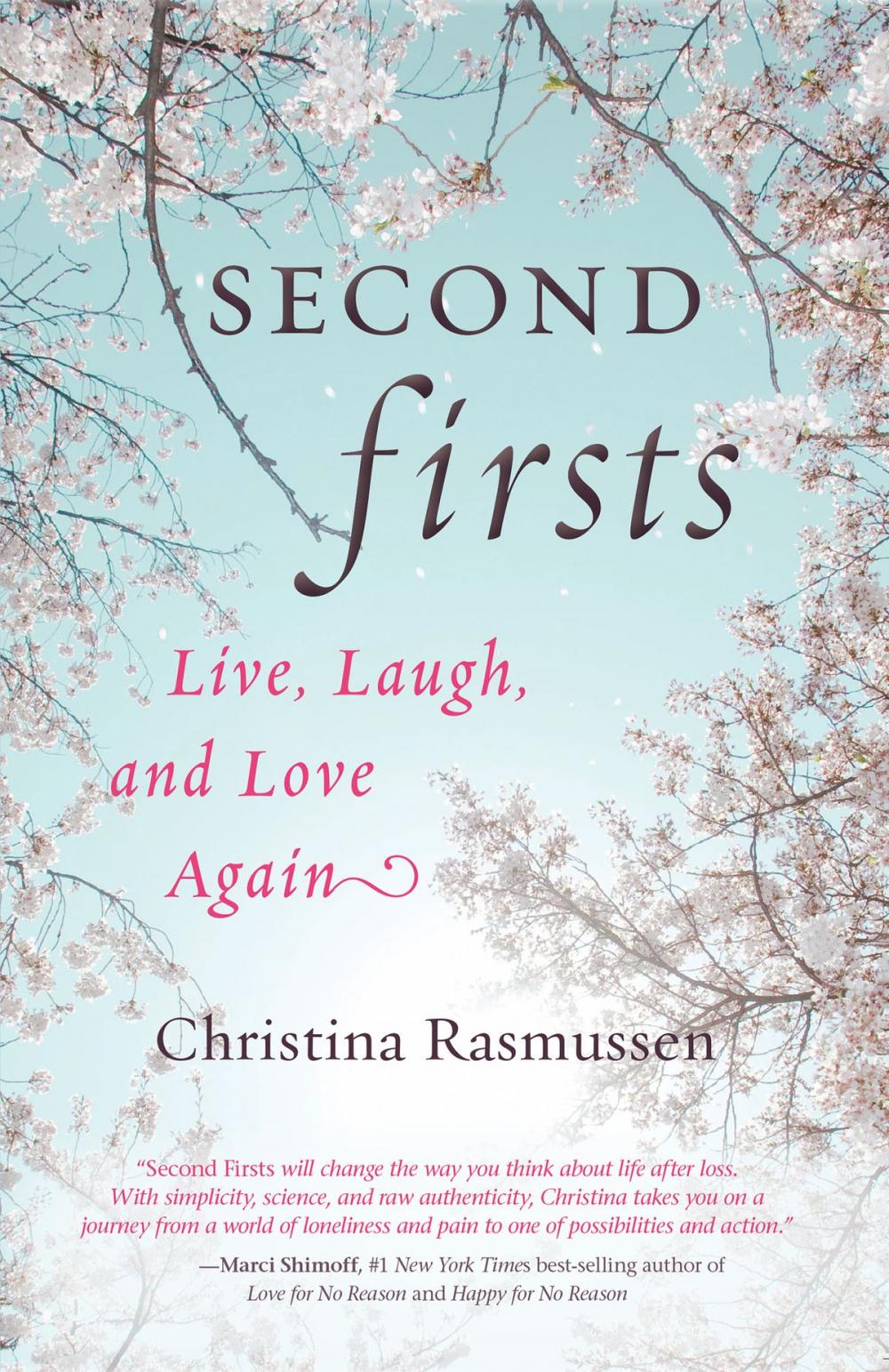 Big bigCover of Second Firsts