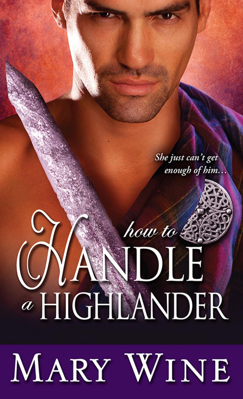 Big bigCover of How to Handle a Highlander