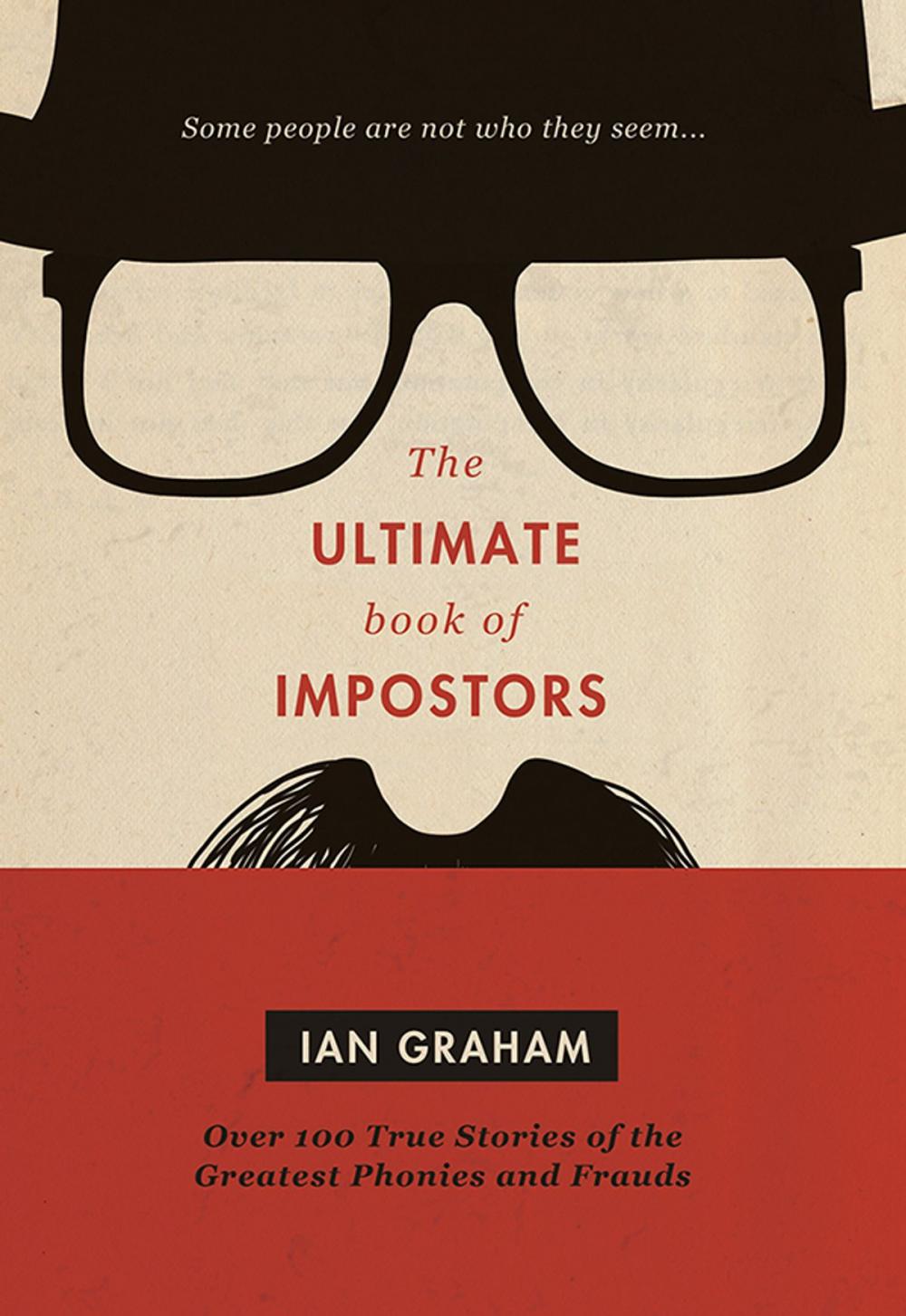 Big bigCover of The Ultimate Book of Impostors