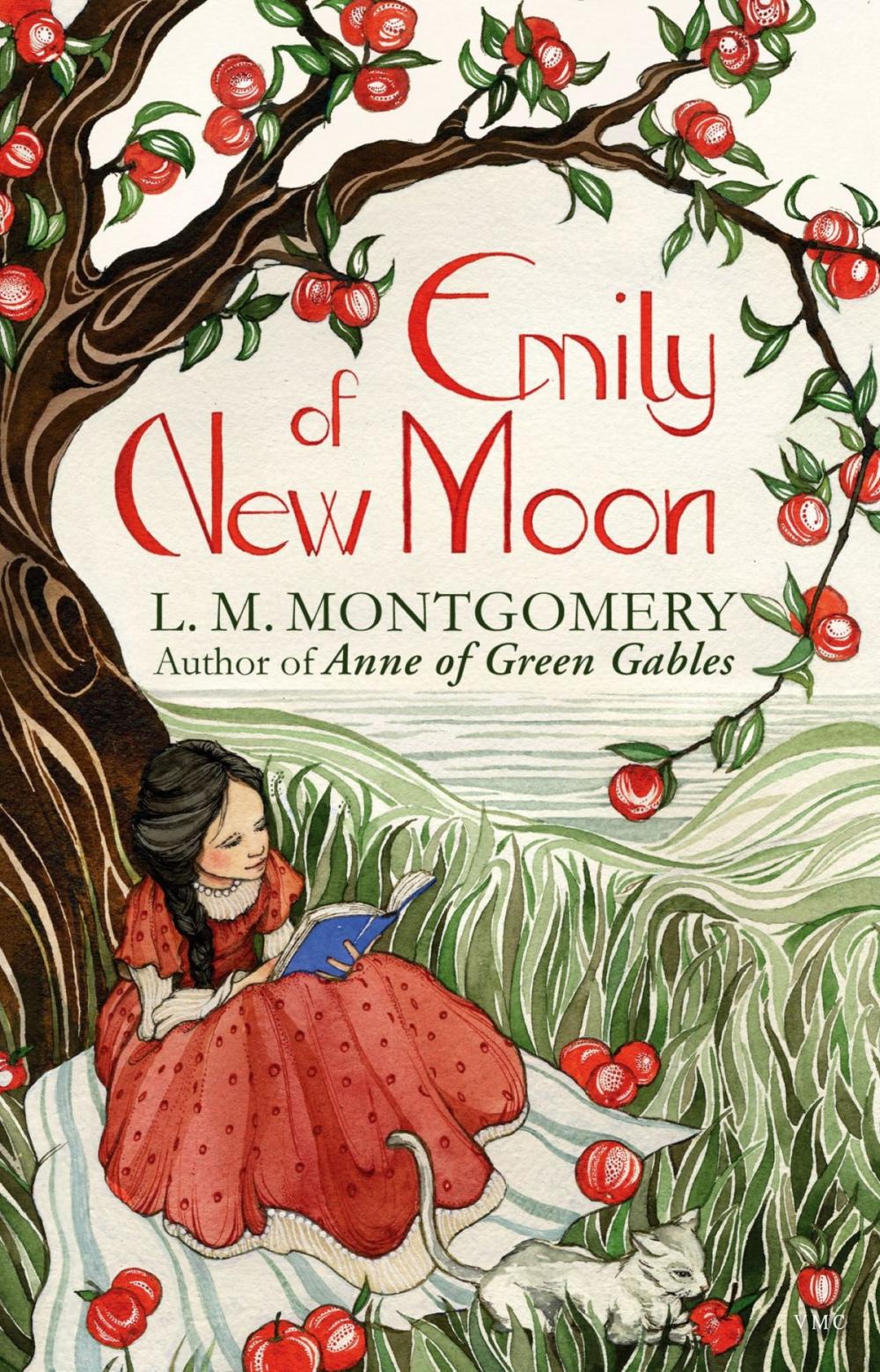 Big bigCover of Emily of New Moon