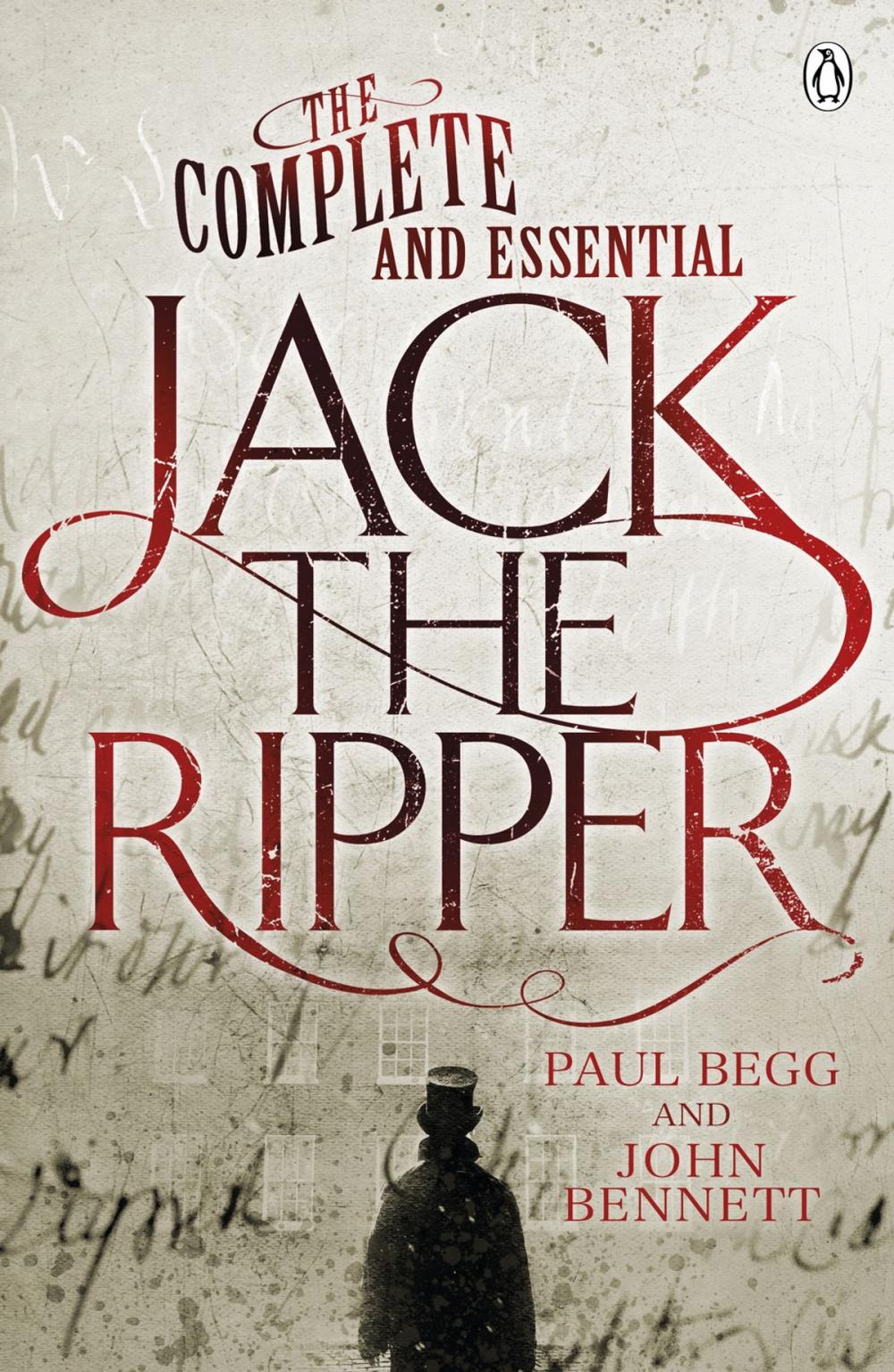 Big bigCover of The Complete and Essential Jack the Ripper