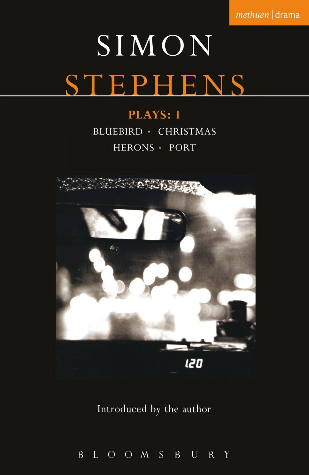 Big bigCover of Stephens Plays: 1