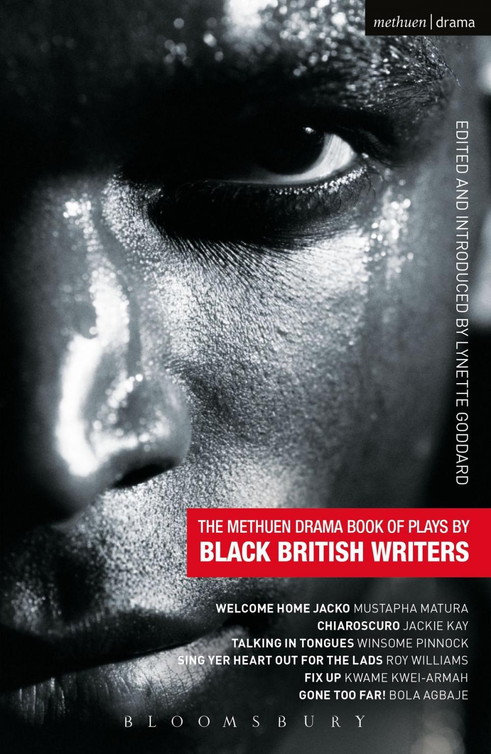 Big bigCover of The Methuen Drama Book of Plays by Black British Writers