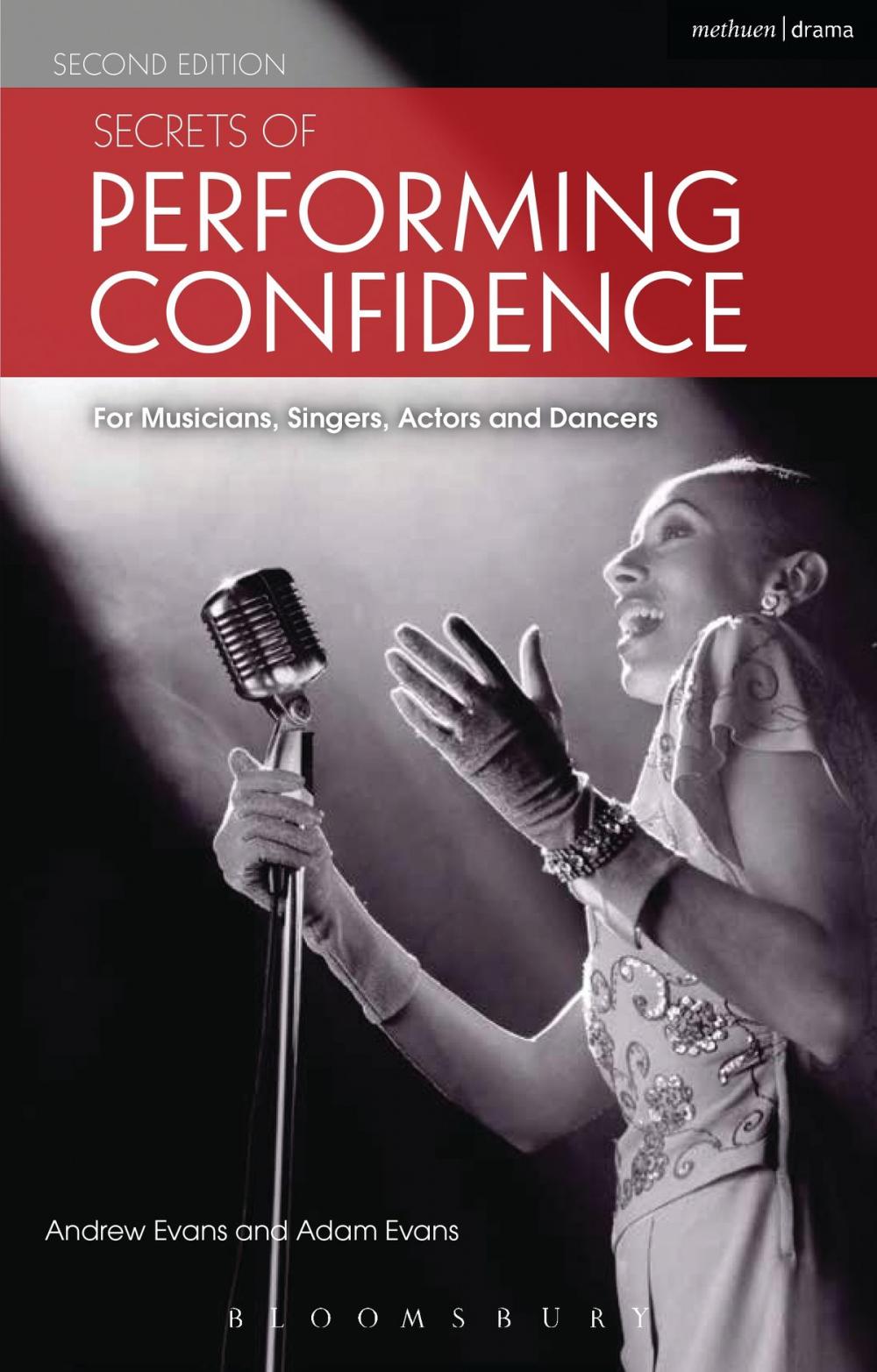 Big bigCover of Secrets of Performing Confidence