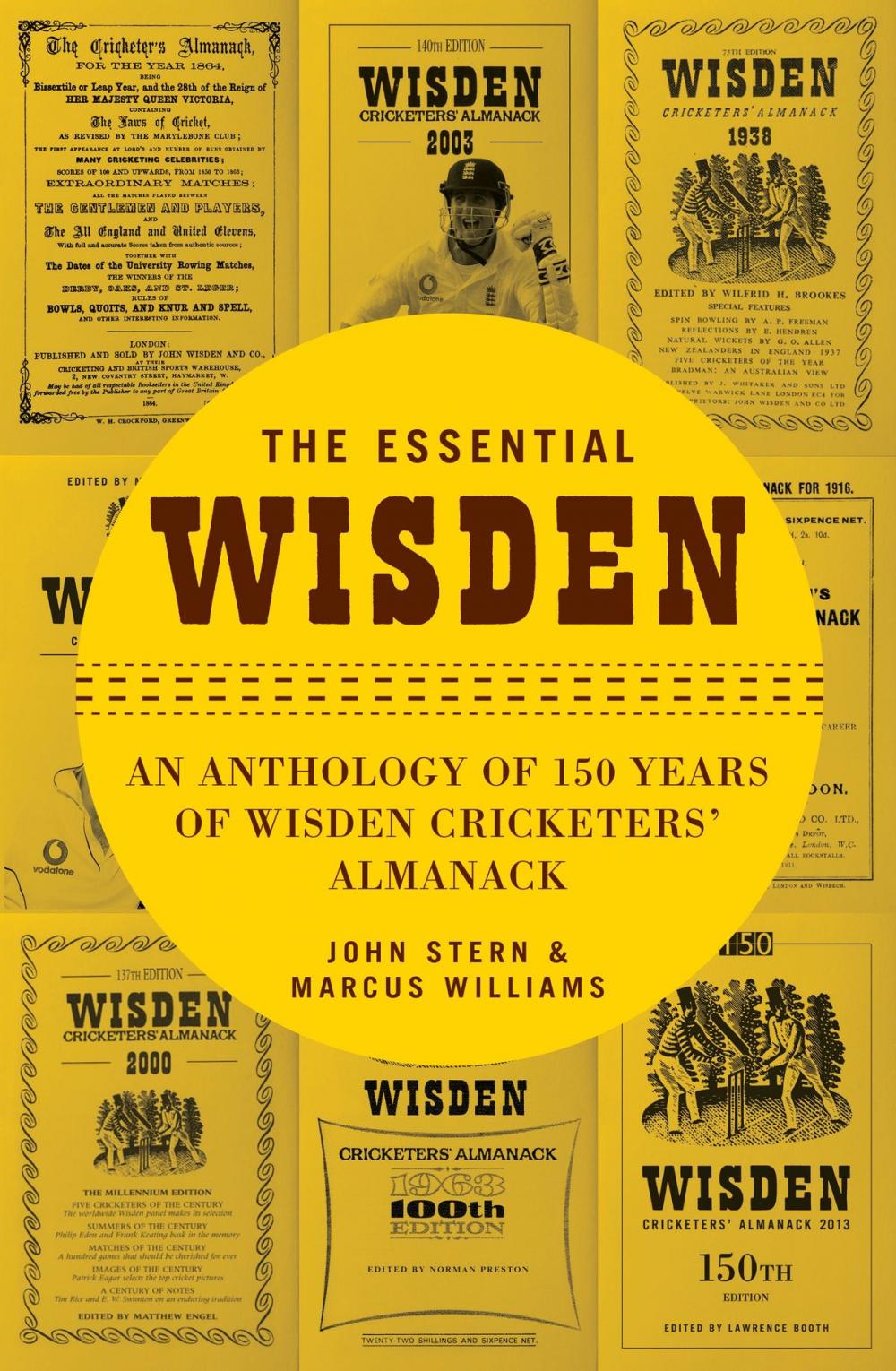 Big bigCover of The Essential Wisden