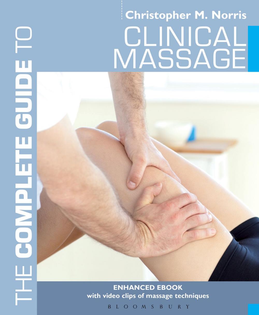 Big bigCover of The Complete Guide to Clinical Massage