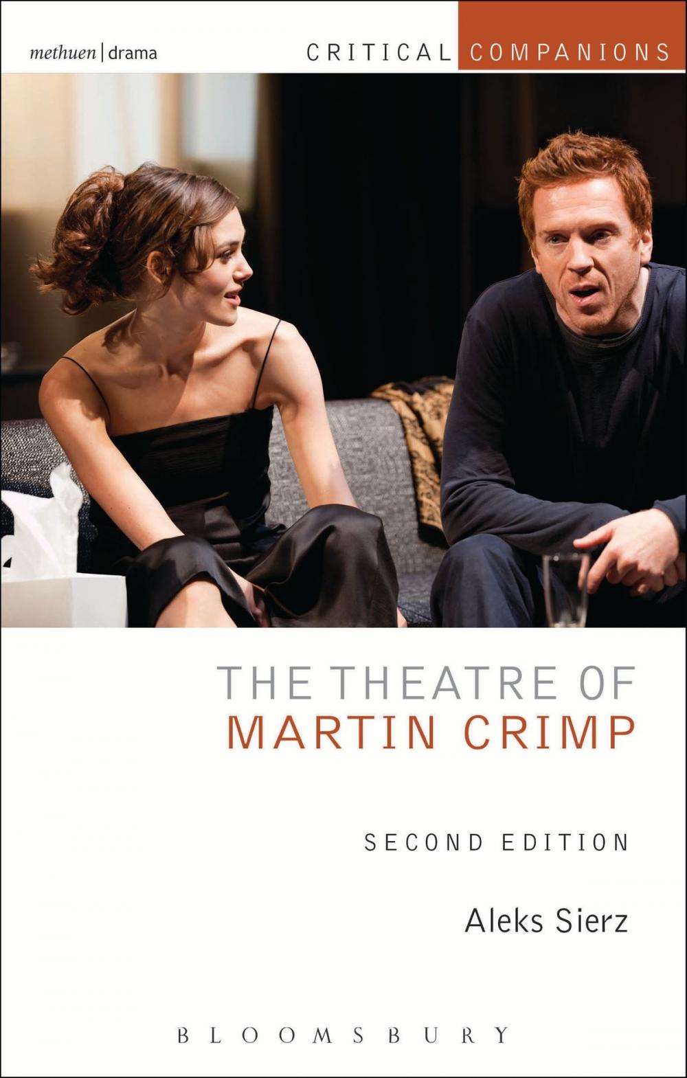 Big bigCover of The Theatre of Martin Crimp