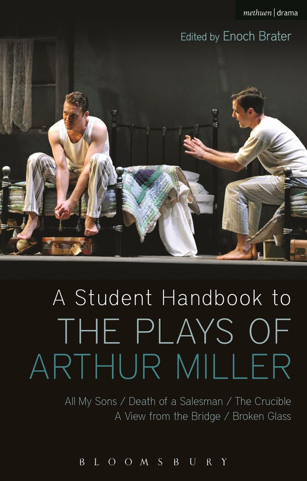 Big bigCover of A Student Handbook to the Plays of Arthur Miller