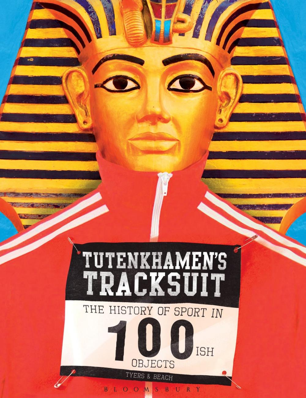 Big bigCover of Tutenkhamen's Tracksuit