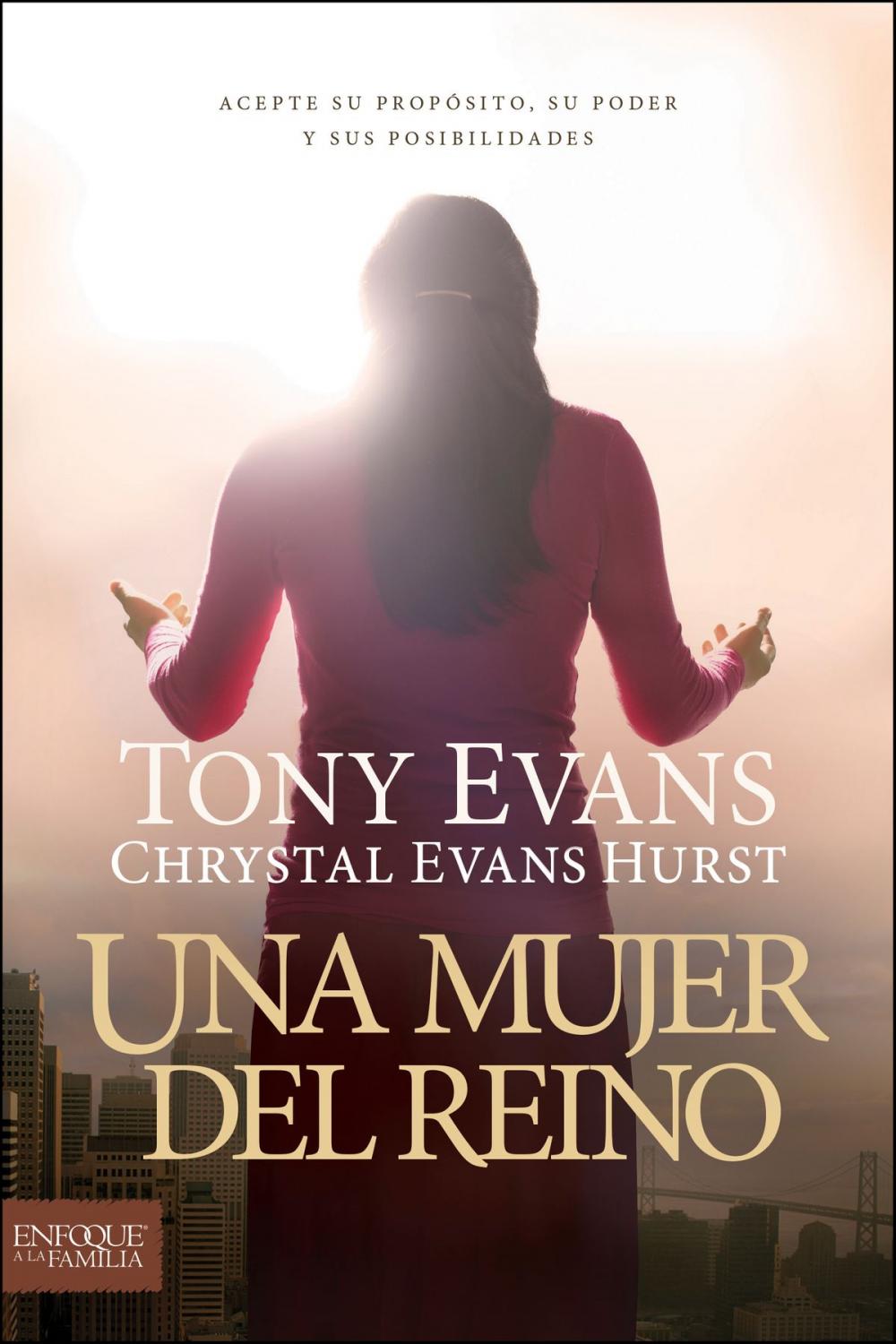 Big bigCover of Una mujer del reino