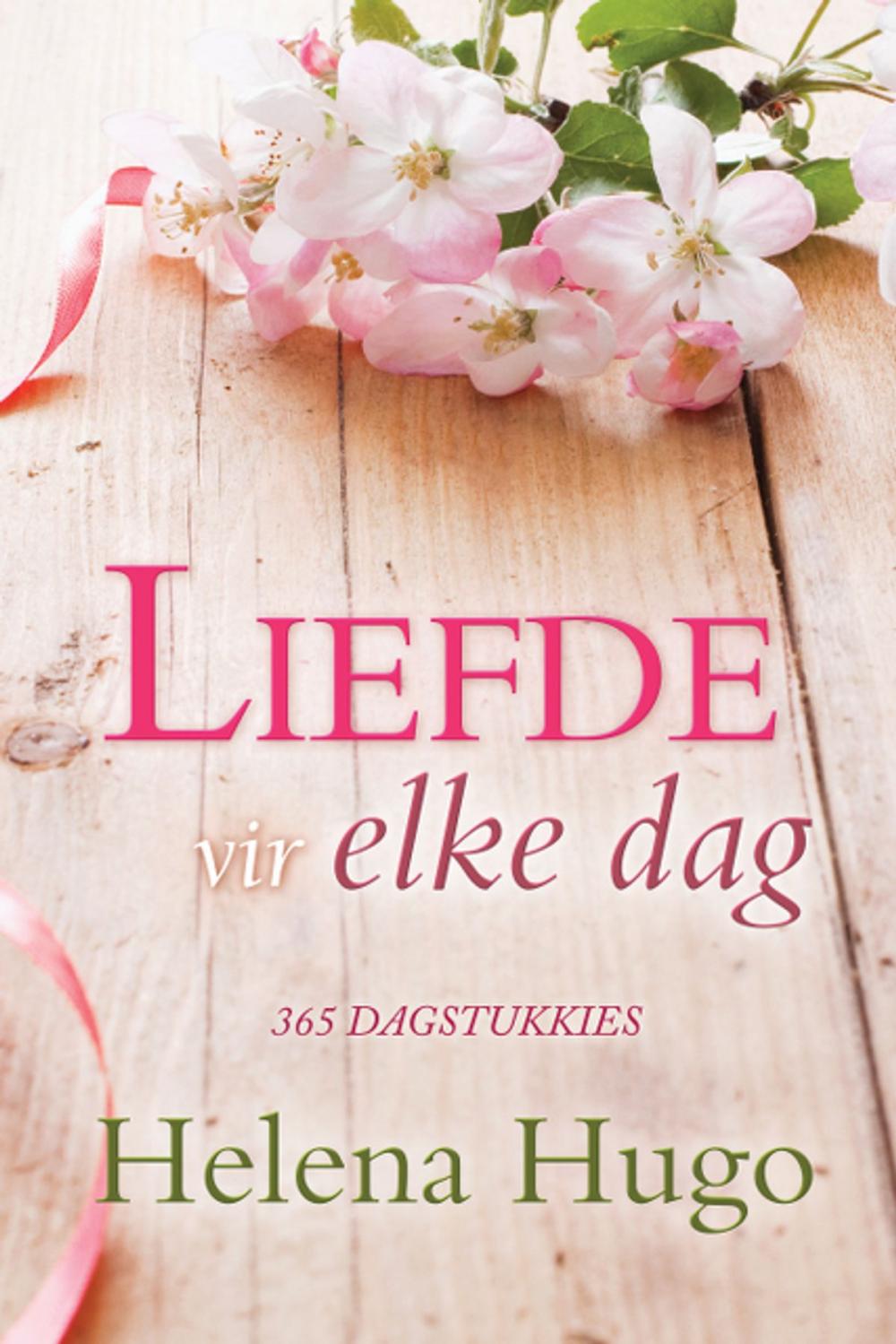 Big bigCover of Liefde vir elke dag (eBoek)