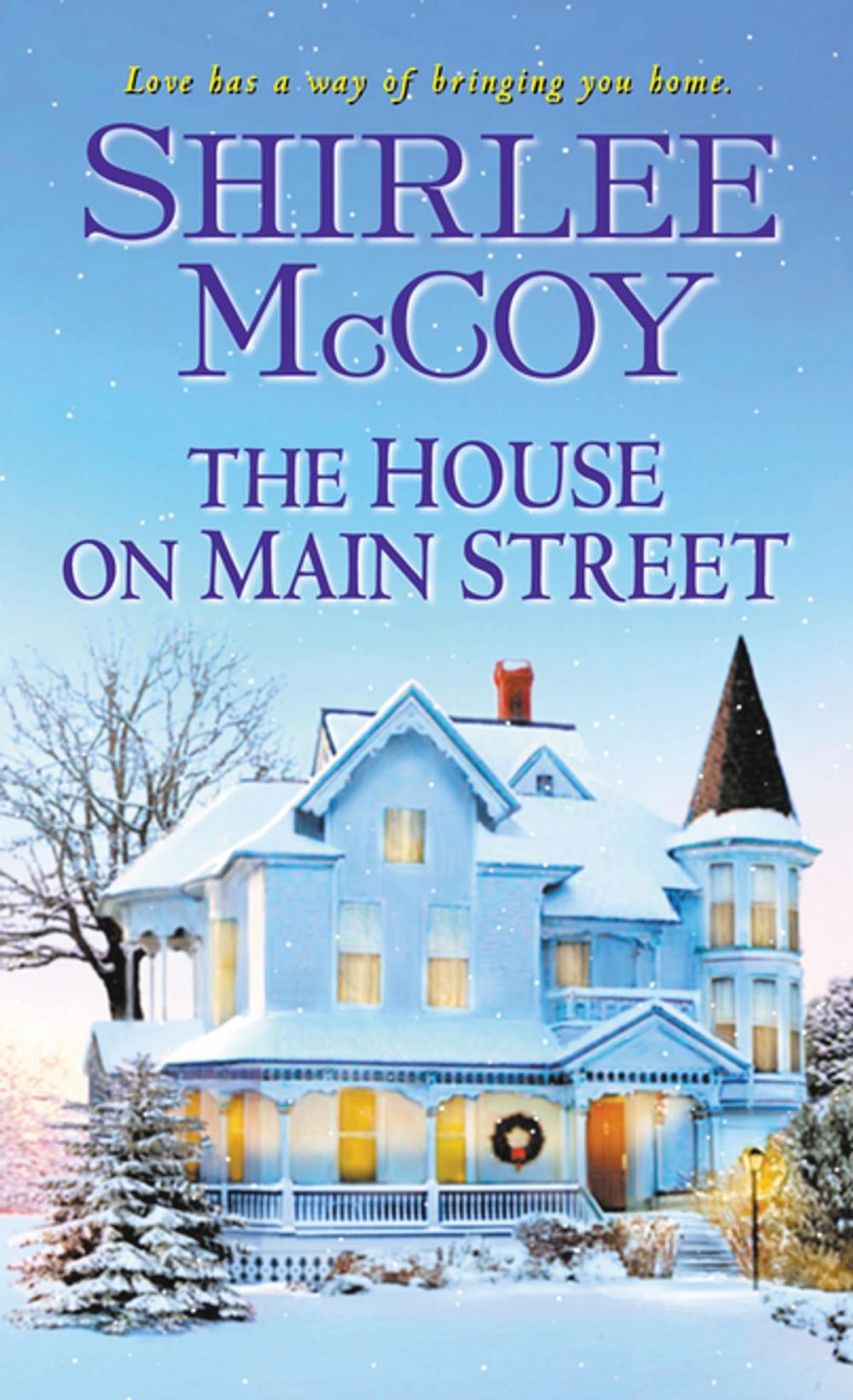 Big bigCover of The House on Main Street