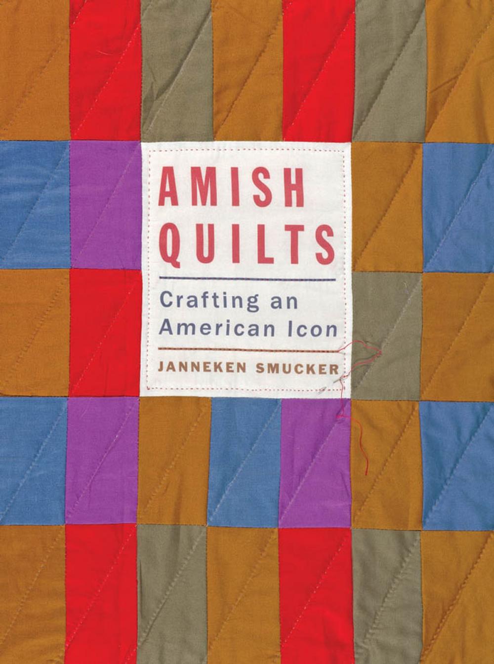 Big bigCover of Amish Quilts