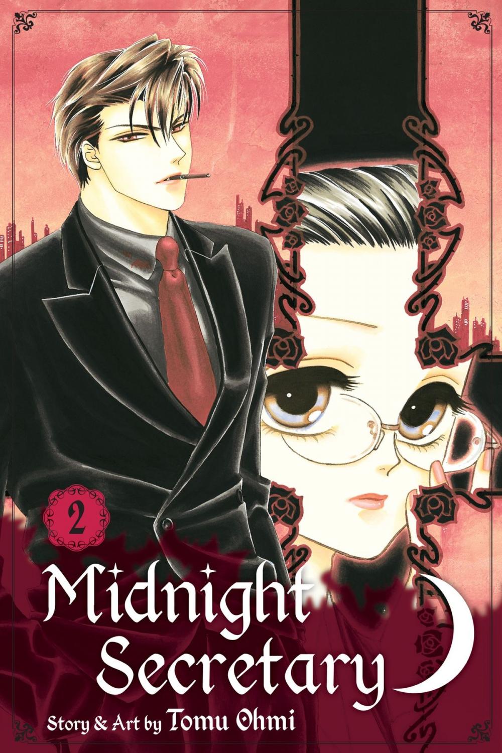 Big bigCover of Midnight Secretary, Vol. 2