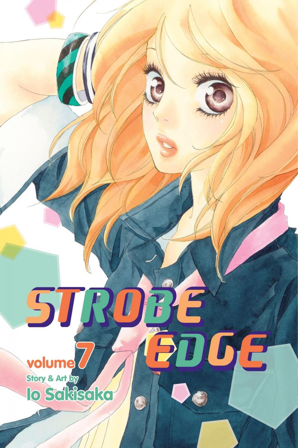 Big bigCover of Strobe Edge, Vol. 7