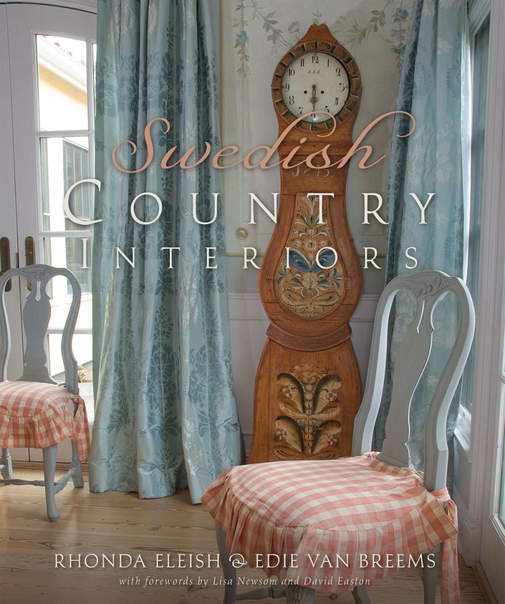 Big bigCover of Swedish Country Interiors