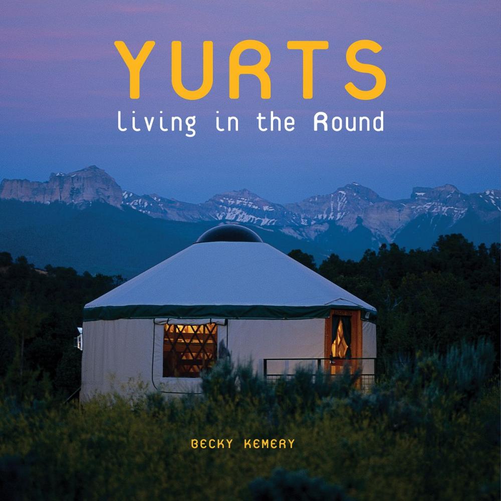 Big bigCover of Yurts