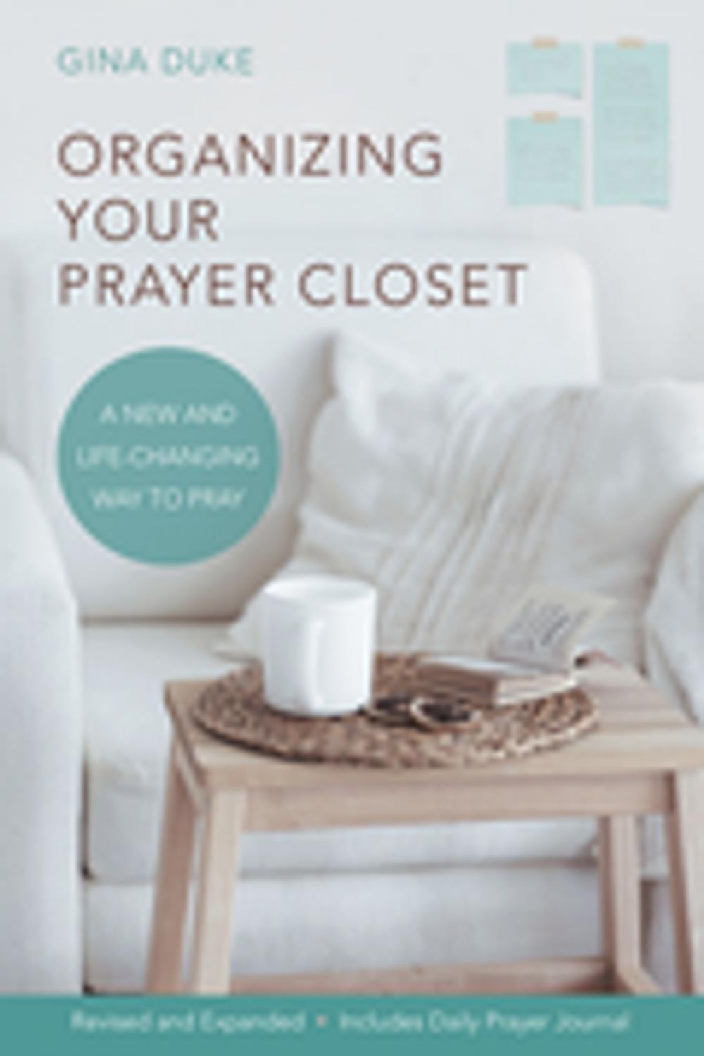 Big bigCover of Organizing Your Prayer Closet