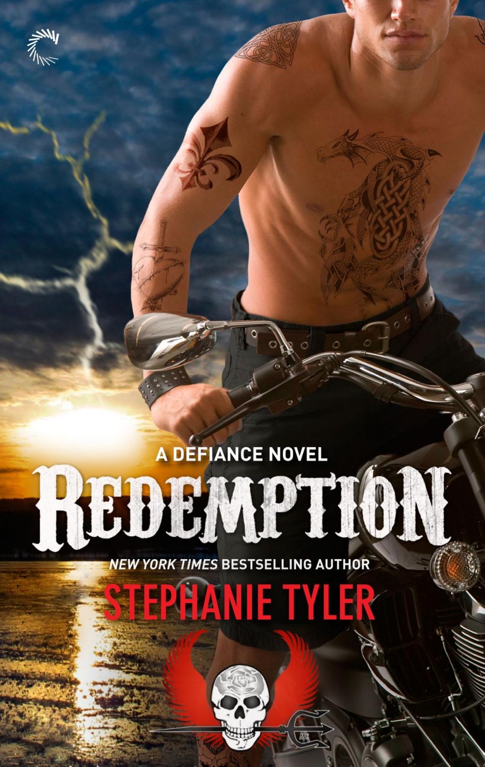 Big bigCover of Redemption: A Defiance Novel