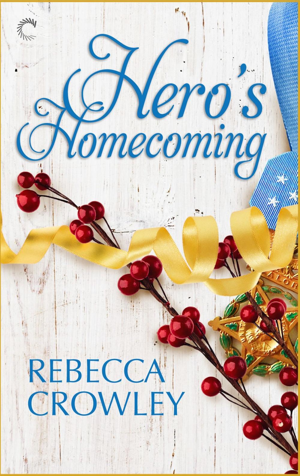 Big bigCover of Hero's Homecoming