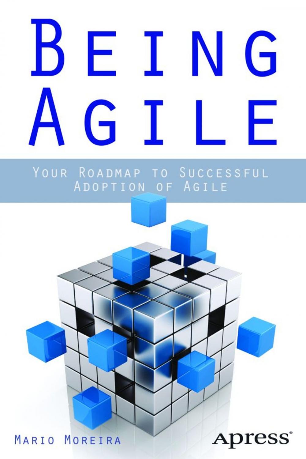 Big bigCover of Being Agile