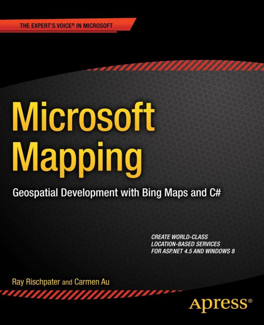 Big bigCover of Microsoft Mapping