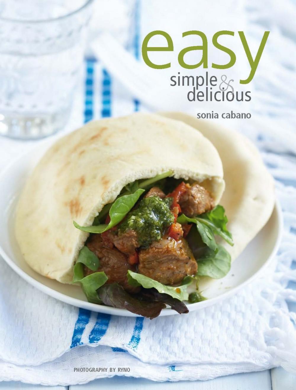 Big bigCover of Easy, Simple and Delicious