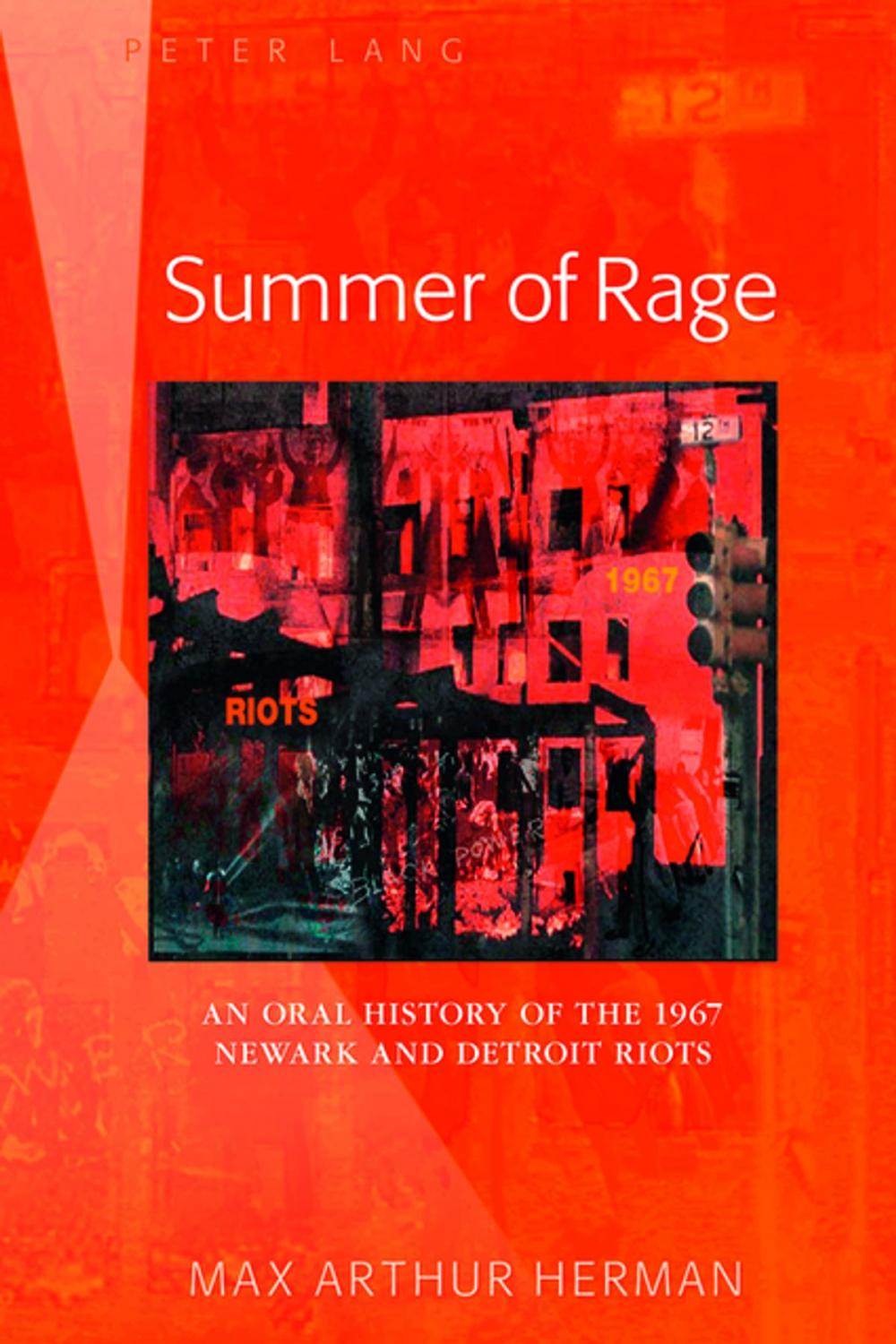 Big bigCover of Summer of Rage