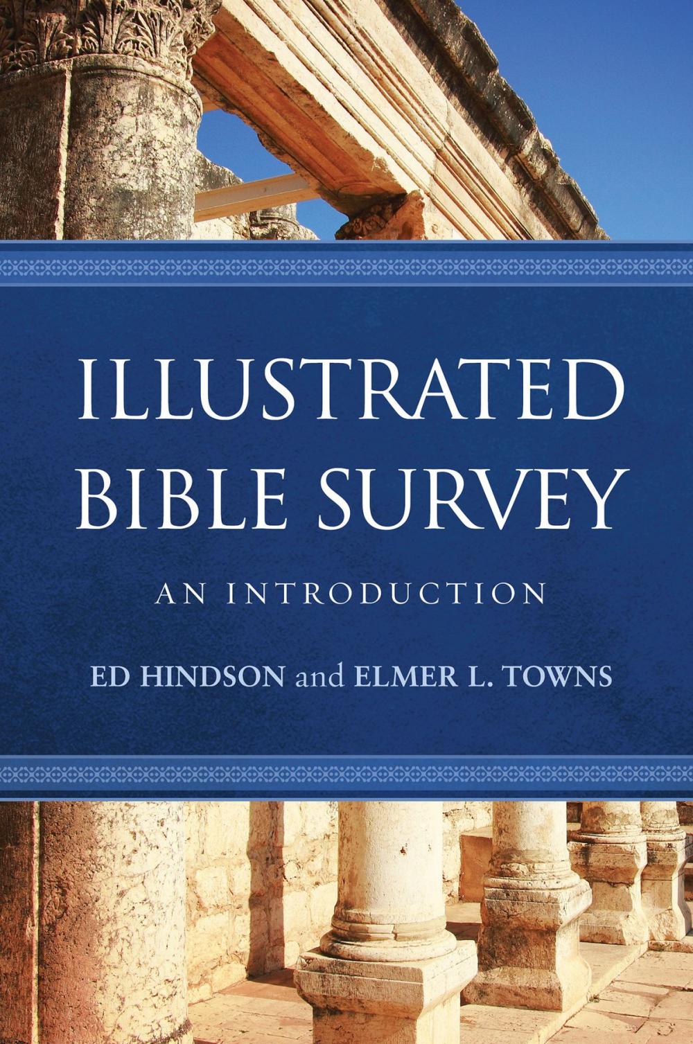 Big bigCover of Illustrated Bible Survey