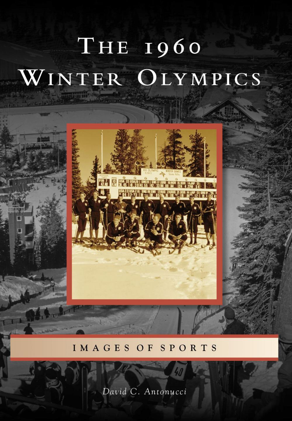 Big bigCover of The 1960 Winter Olympics