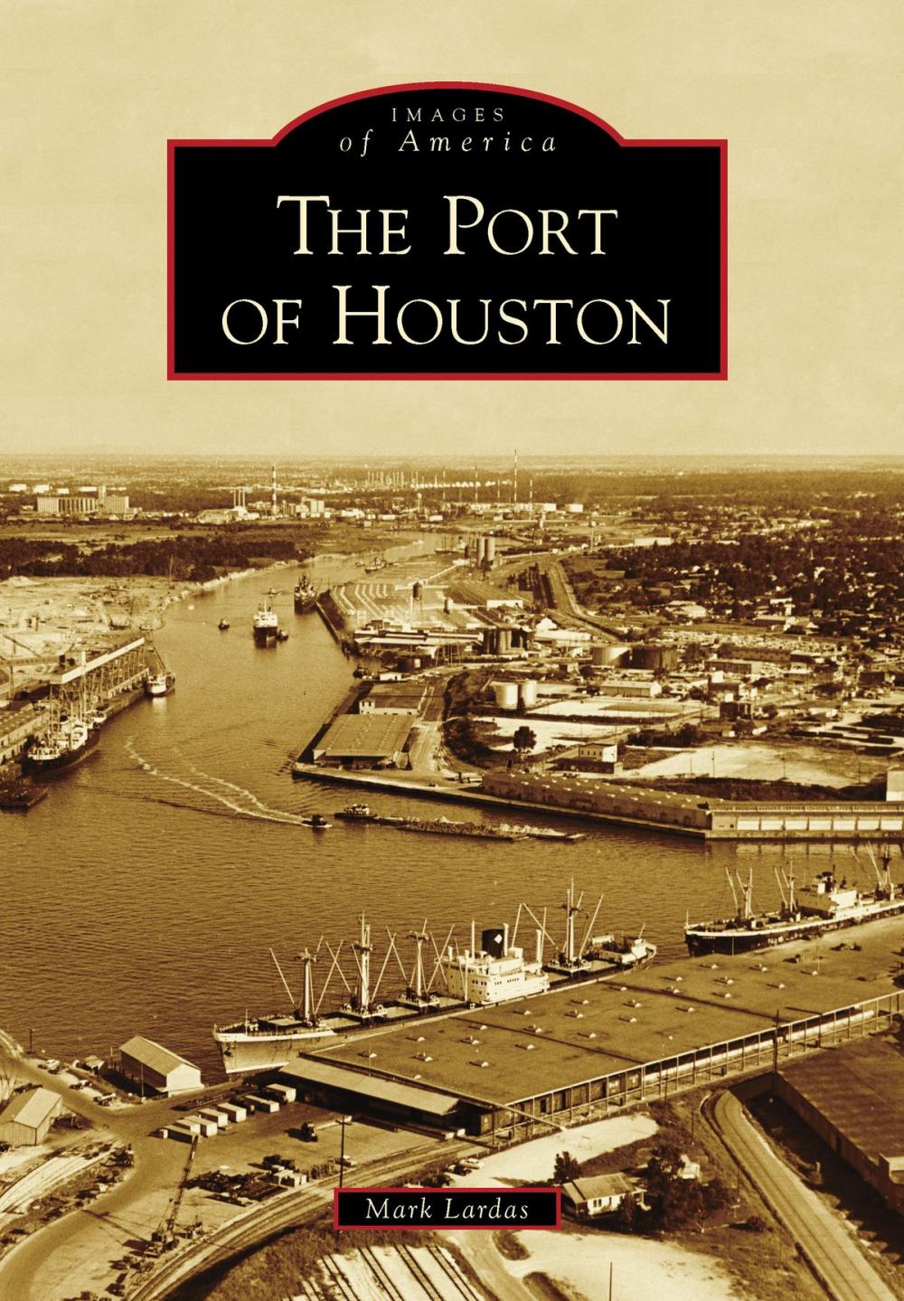 Big bigCover of The Port of Houston