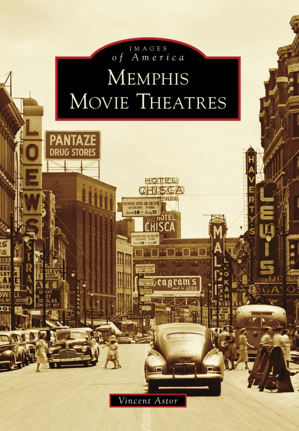 Big bigCover of Memphis Movie Theatres