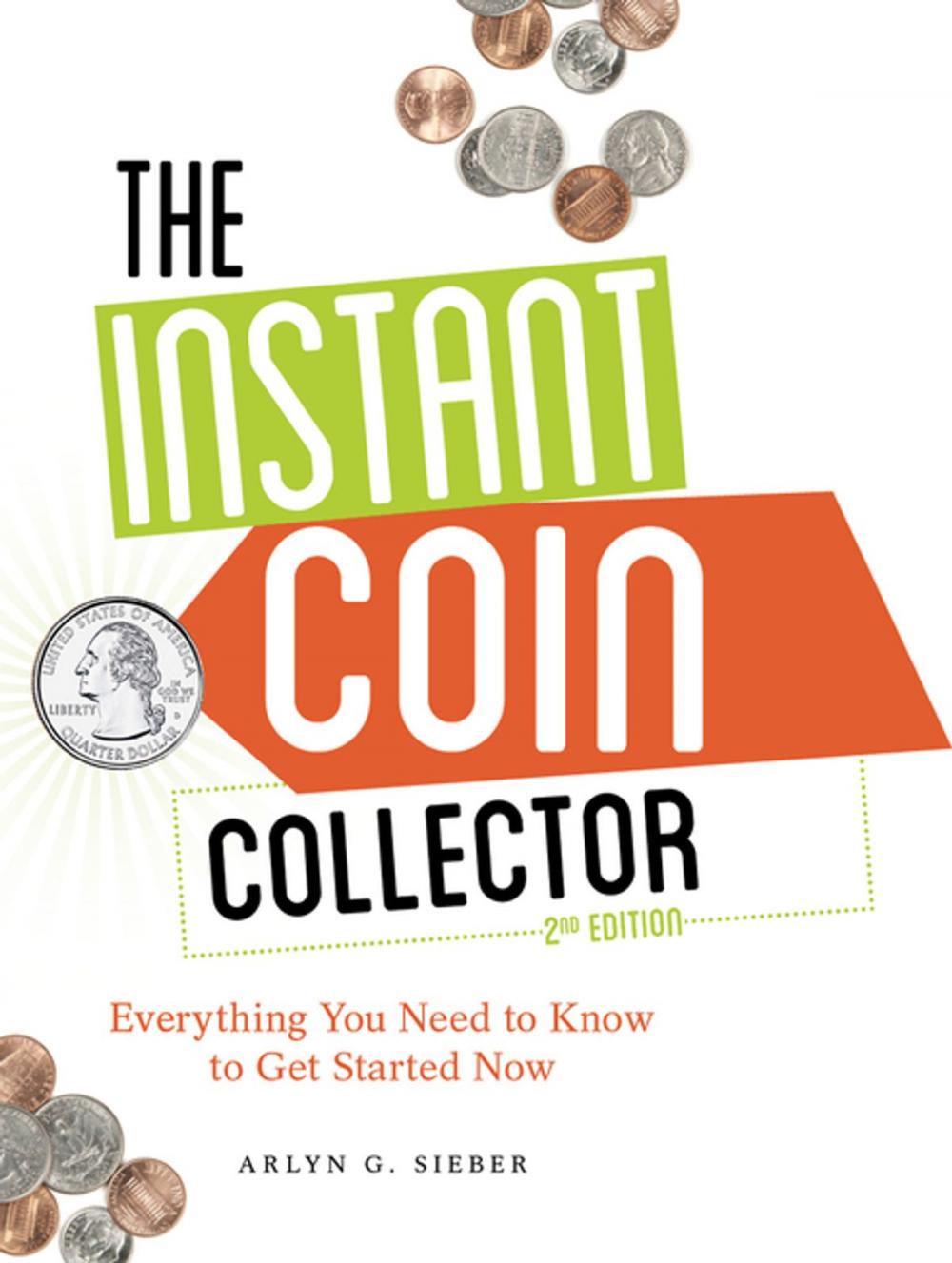 Big bigCover of The Instant Coin Collector