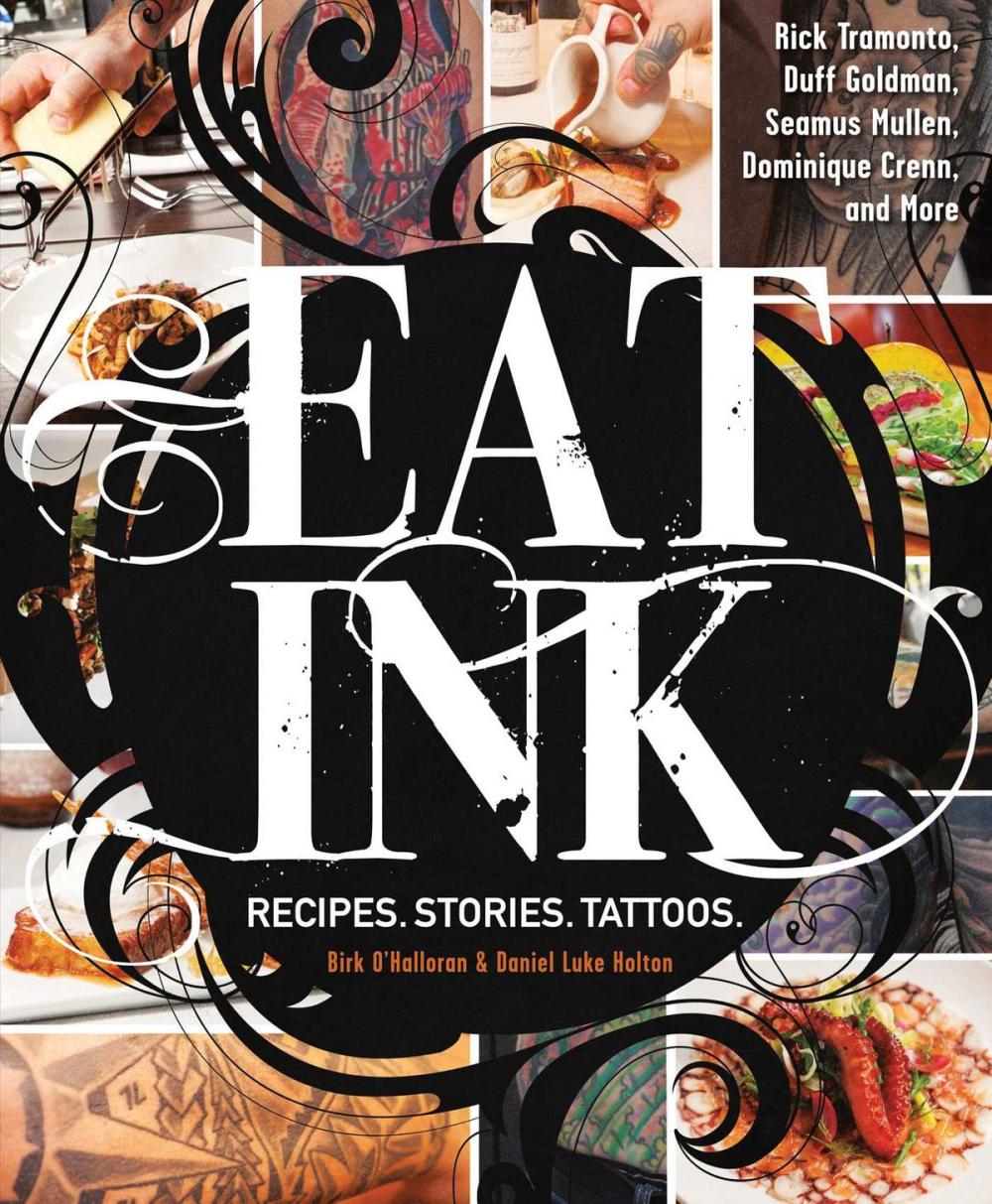 Big bigCover of Eat Ink