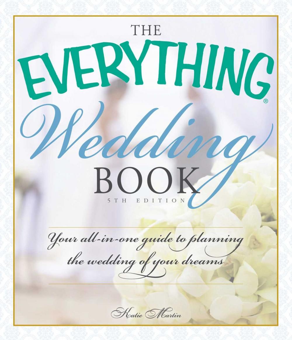 Big bigCover of The Everything Wedding Book