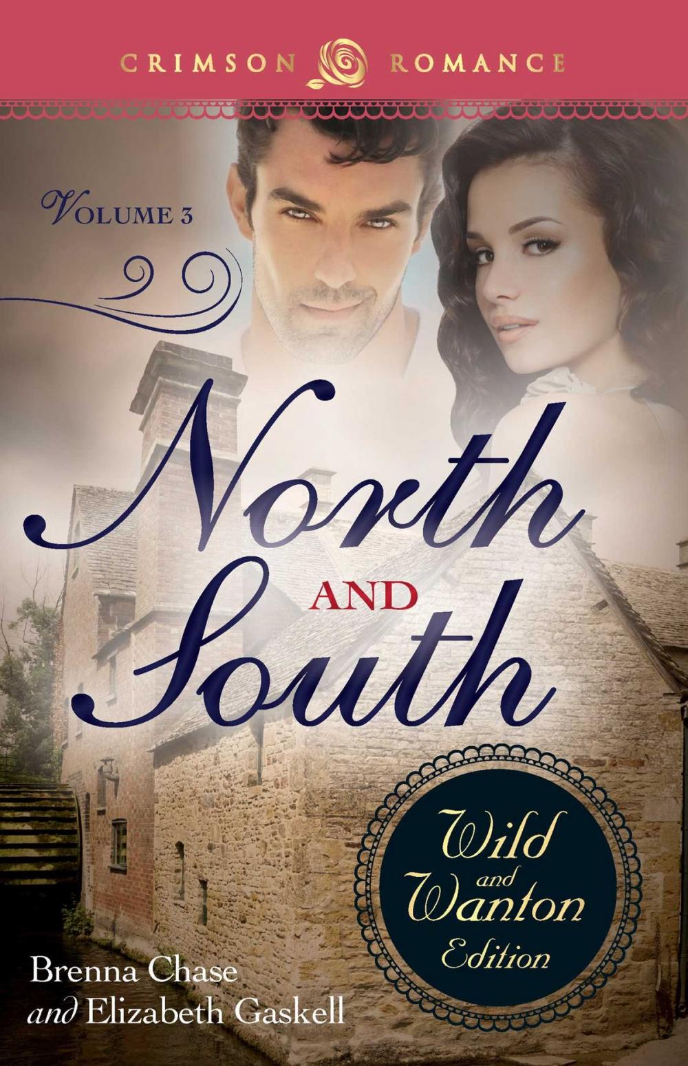 Big bigCover of North And South: The Wild And Wanton Edition Volume 3