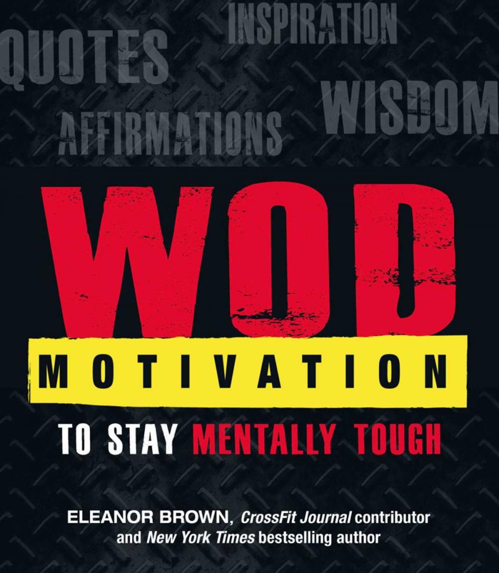 Big bigCover of WOD Motivation