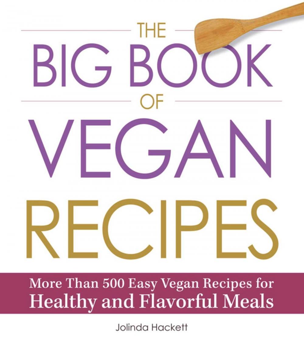 Big bigCover of The Big Book of Vegan Recipes