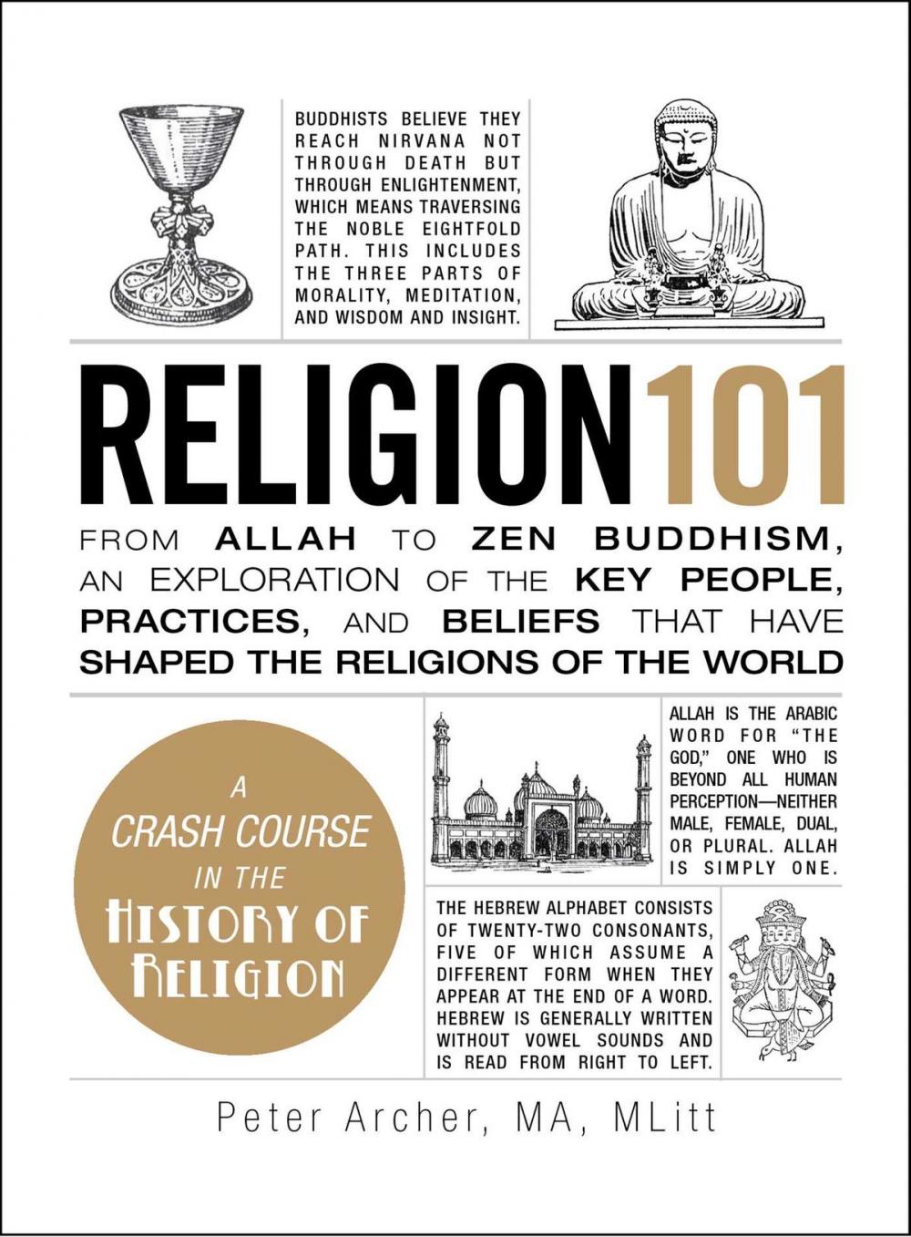 Big bigCover of Religion 101