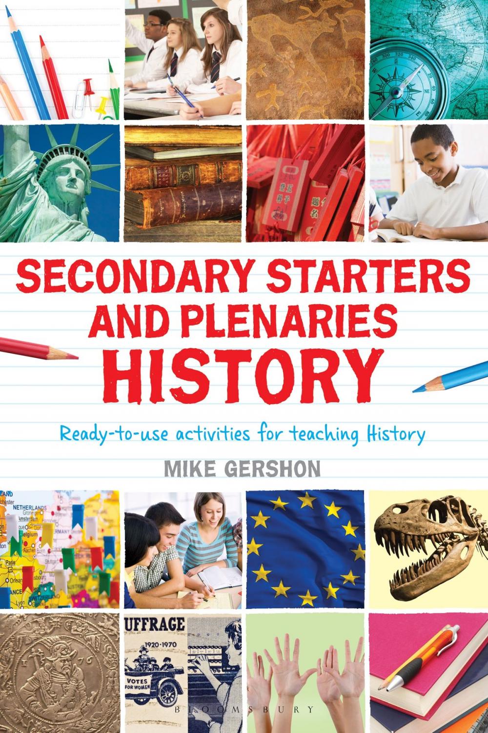 Big bigCover of Secondary Starters and Plenaries: History